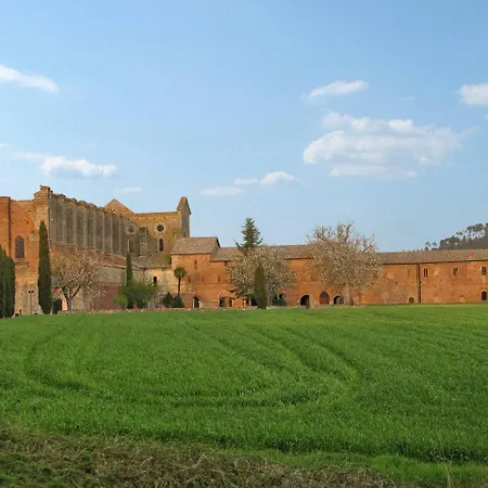 Collepetrucci 191s Dom wakacyjny Chiusdino